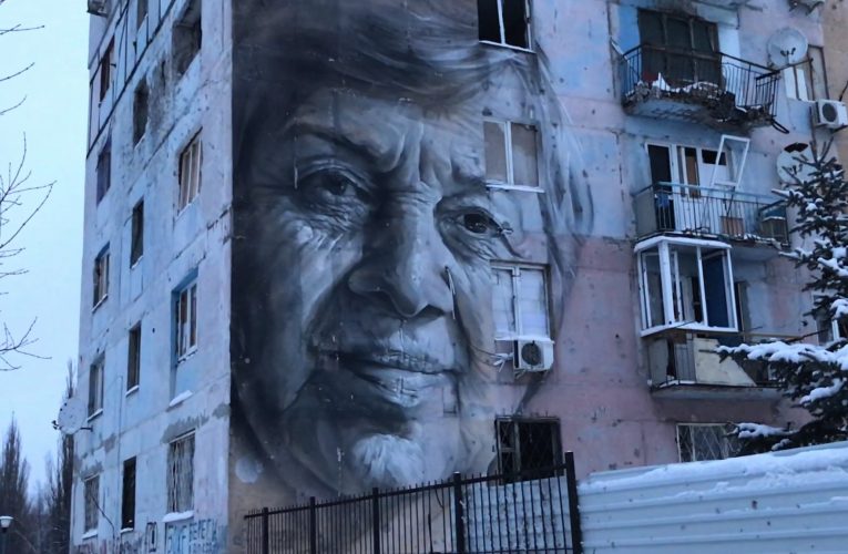 Stor nöd i Mariupol!