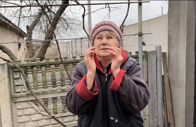 10 miljoner ukrainare lider av posttraumatisk stressyndrom