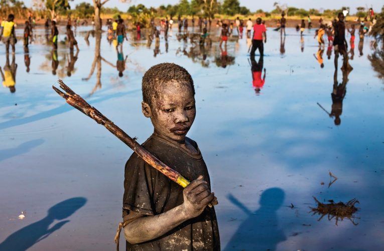 Ett budskap om förlåtelse och försoning till Sudan