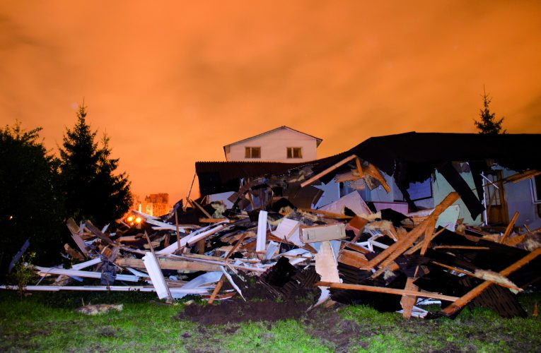 Församlingspastor i Moskva har fängslats