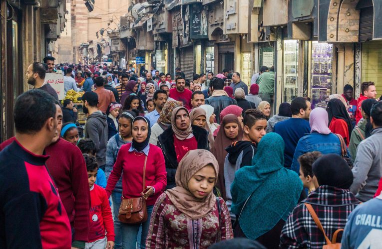 Rätt tid att så i Egypten