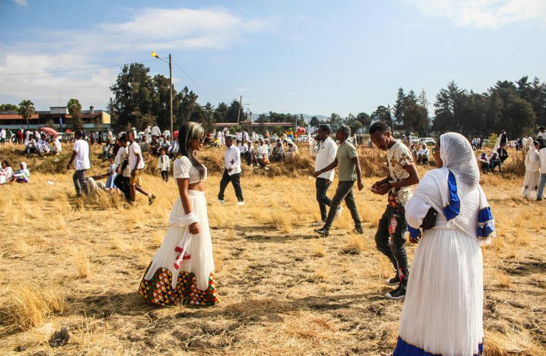 Kyrkorna går samman i Addis Abeba för att nå en ny generation